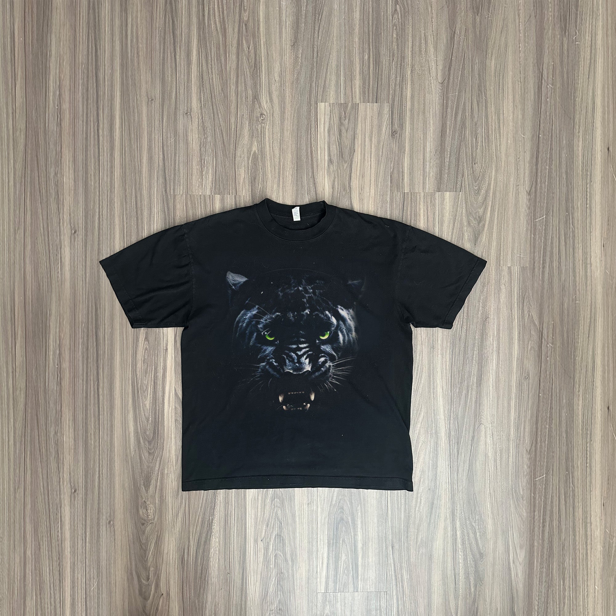 Black Elegance Tee