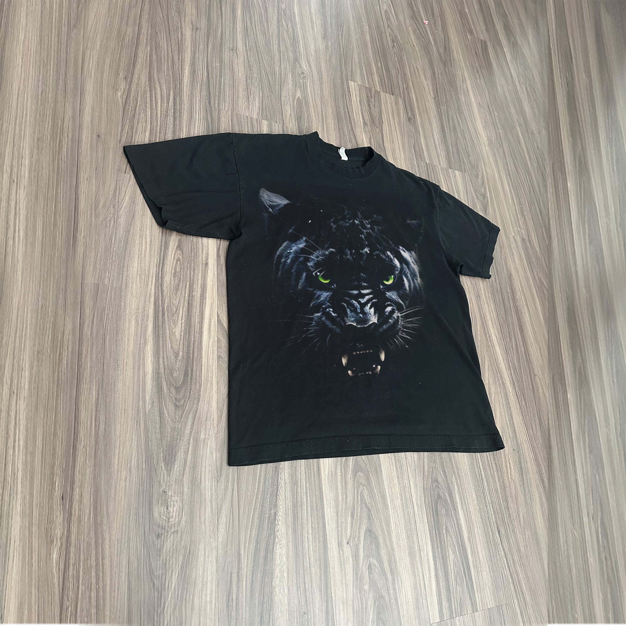 Black Elegance Tee