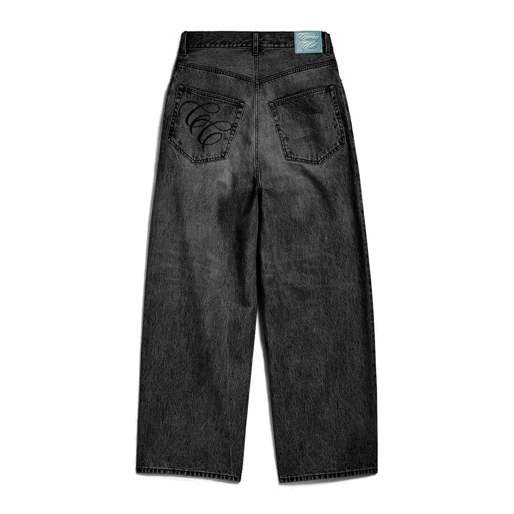 Thermal Under-Cover Dark Denim