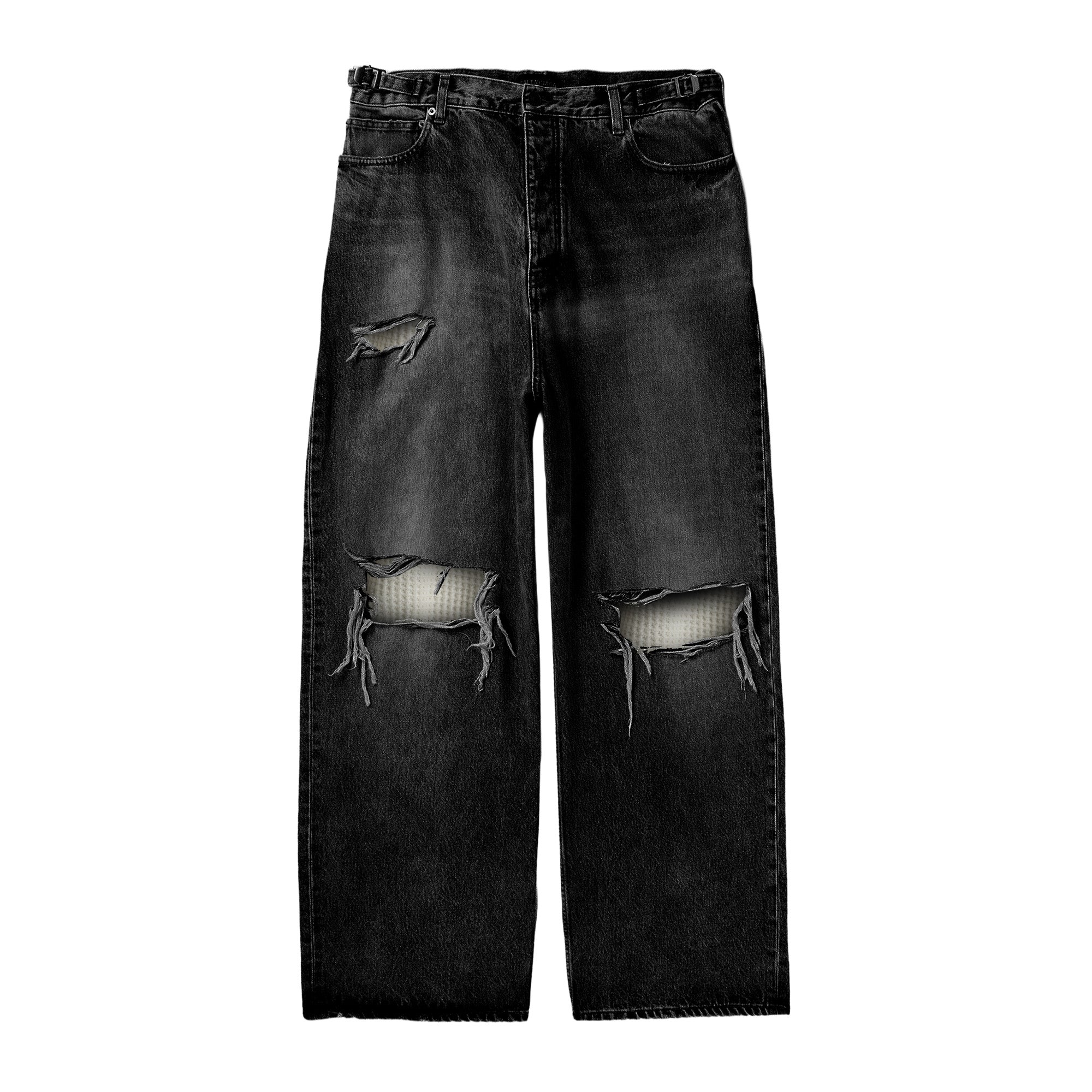 Thermal Under-Cover Dark Denim