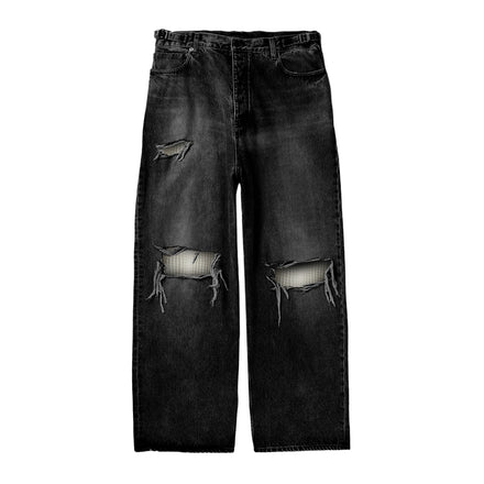 Thermal Under-Cover Dark Denim